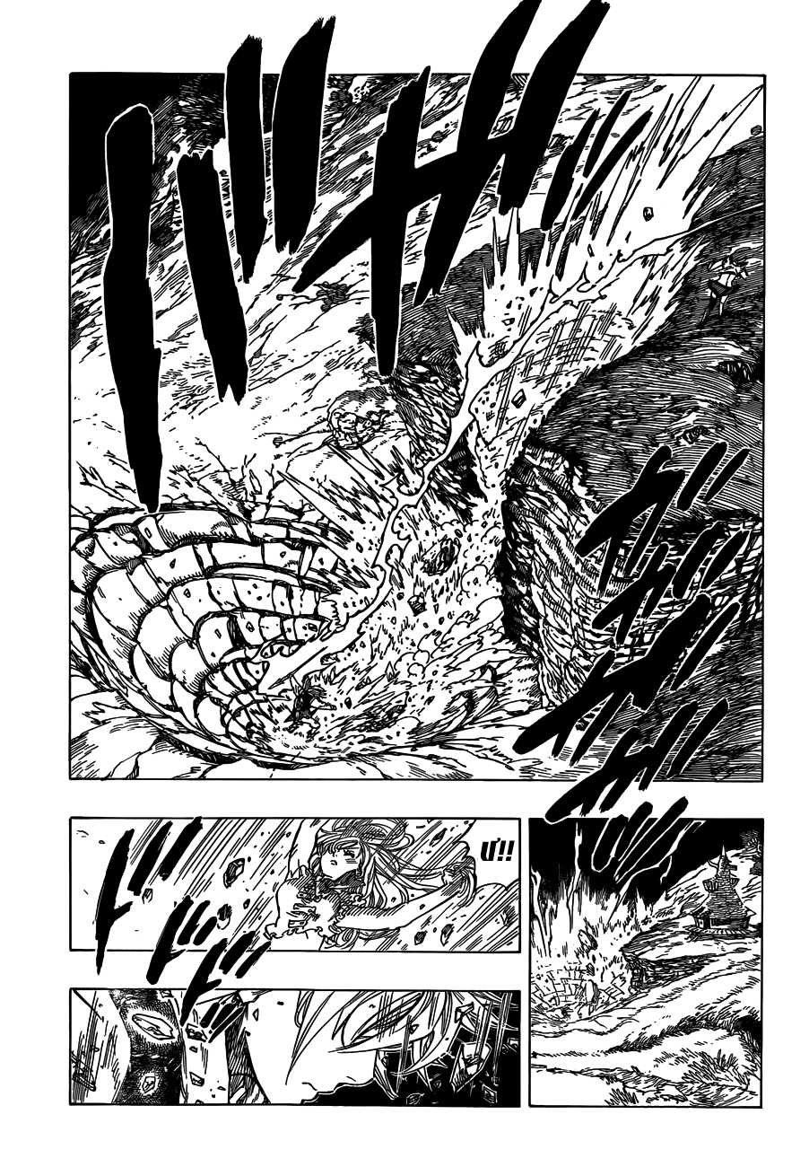 Nanatsu no Taizai chap 3 Trang 20 - p0sixspwn.com Nanatsu no Taizai chap 3 Trang 20 - p0sixspwn.com