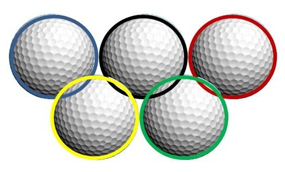 Middle Rings Golf Middle Rings Golf
