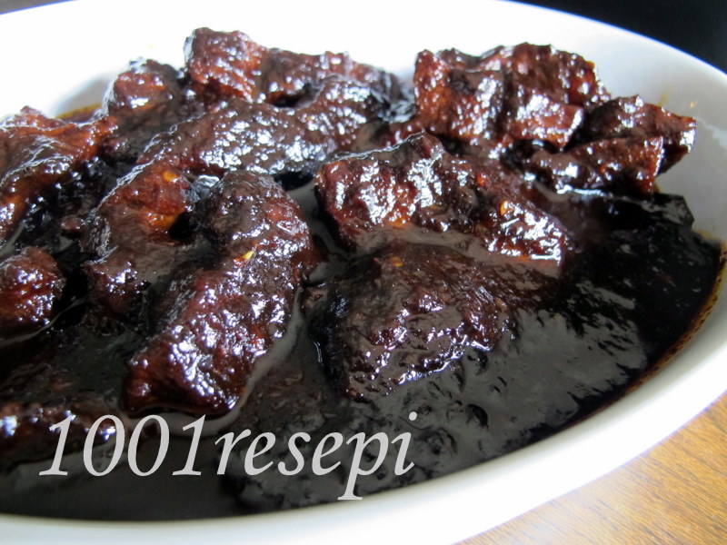 Daging Masak Hitam