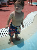 My Little Swimmer