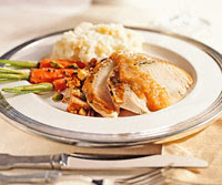 Vegetable-Puree Gravy
