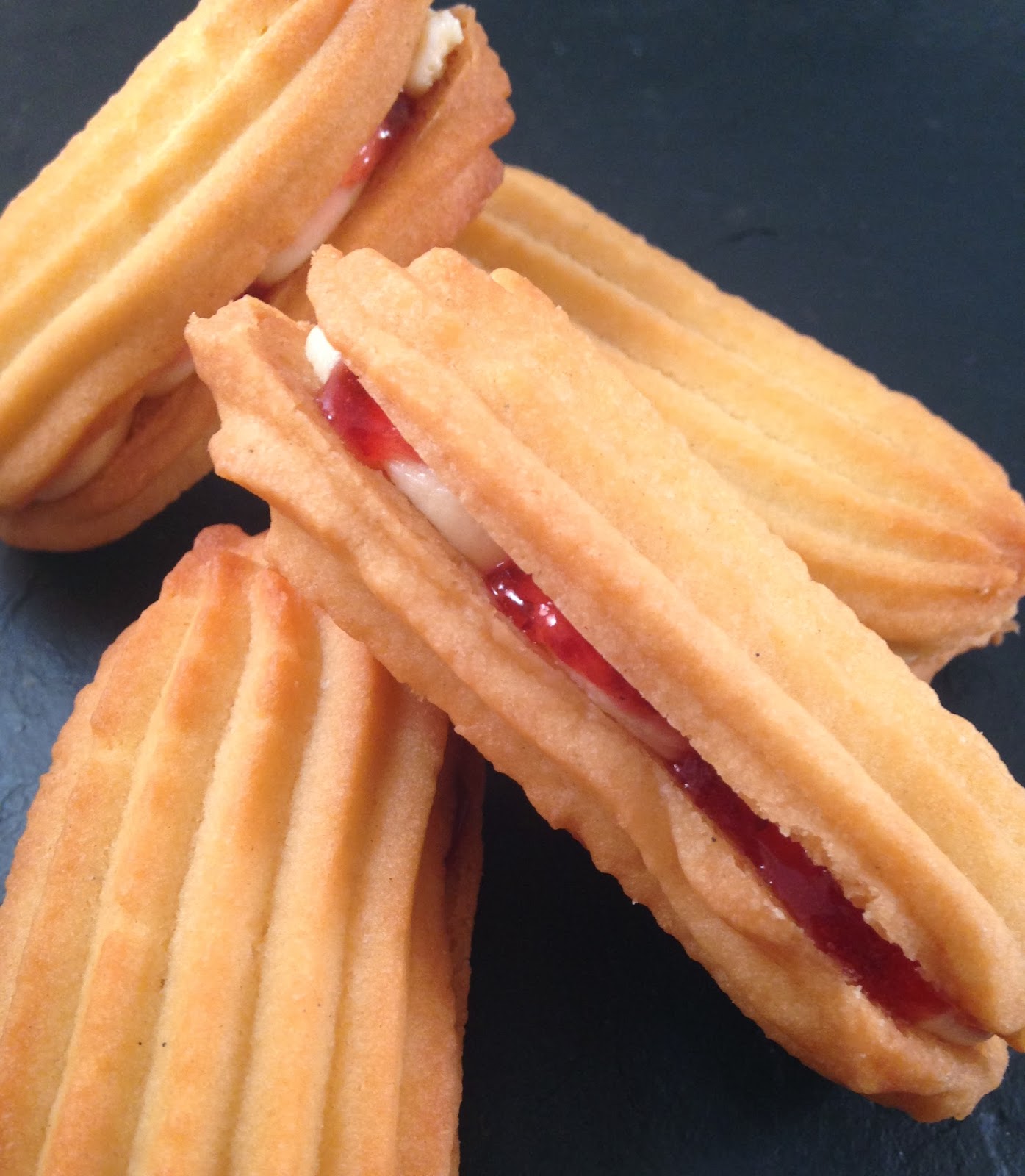 Viennese Biscuits BakingBar