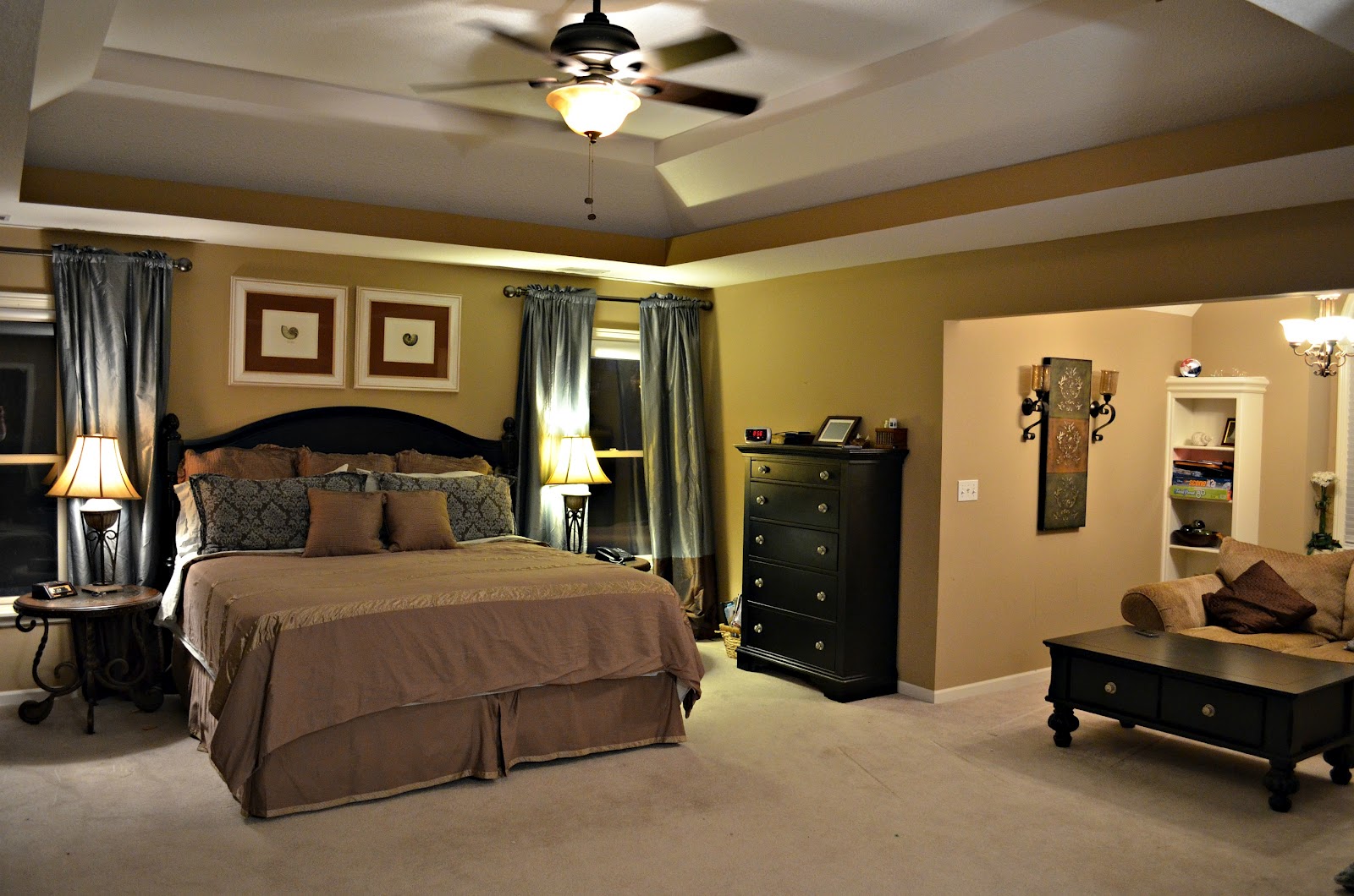 The Shabbiest Chick Big News and Furniture Exchange!