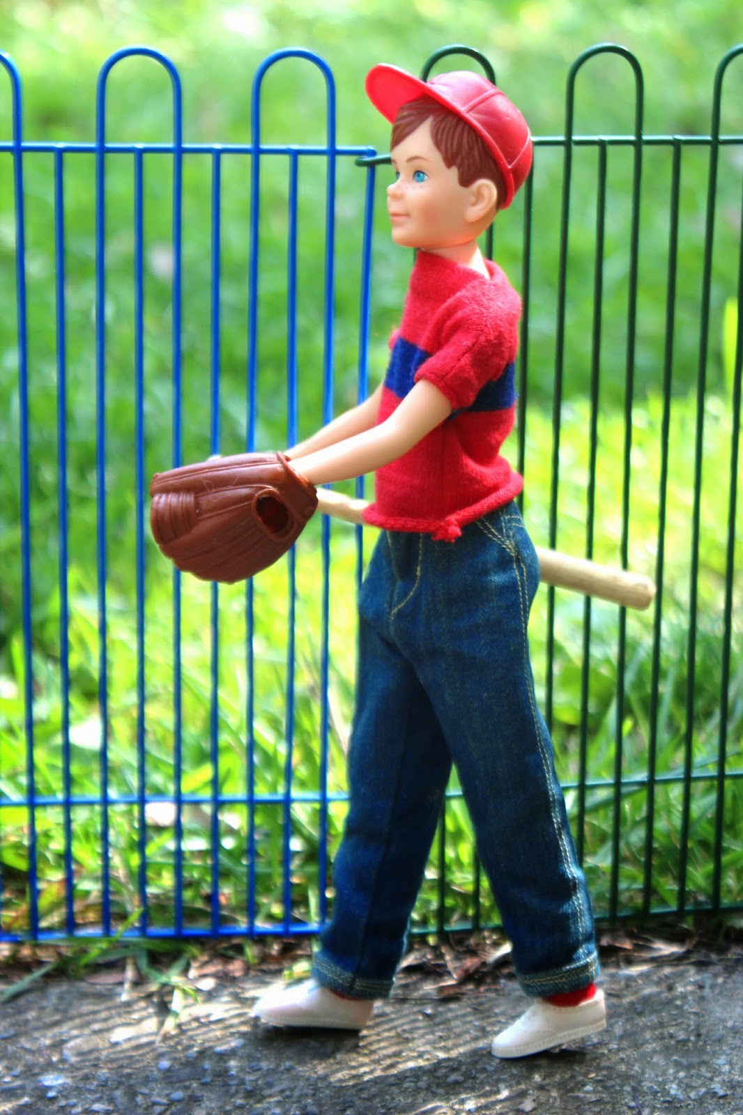 PLANET OF THE DOLLS: Doll-A-Day 215: Talkin' 'Bout Boys Week: Ricky