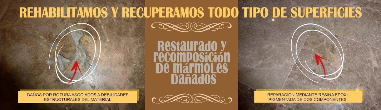 TRABAJOS DE RESTAURACIÓN Y ARTESANÍA RESTITUTIVA