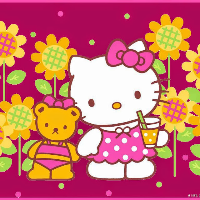 Download Download Wallpaper Hello Kitty Bergerak Terbaru Wallpaper 2016