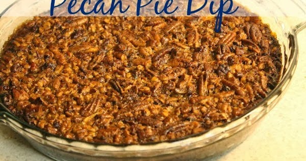 Pecan Pie Dip