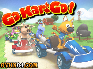 Go Kart Go