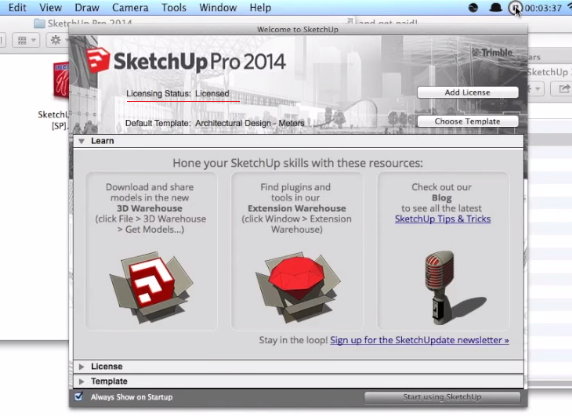 download sketchup pro 2014 mac crack