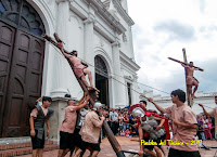 IX Viacrucis Viviente - Táriba 2019