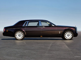 rolls royce phantom