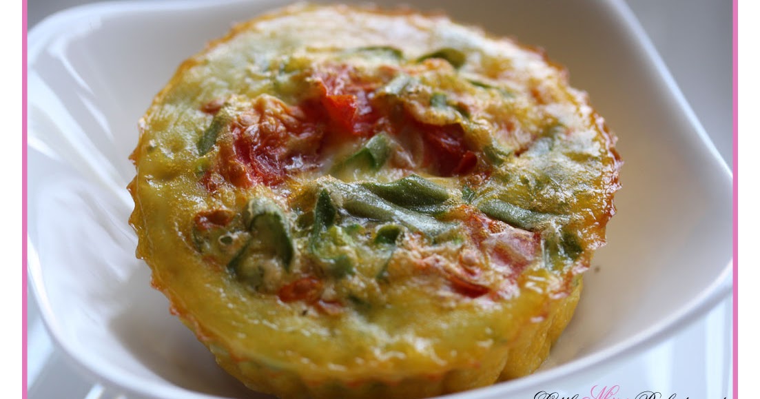 Little Miss Perfectionist Homemade Baby omelette recipe!