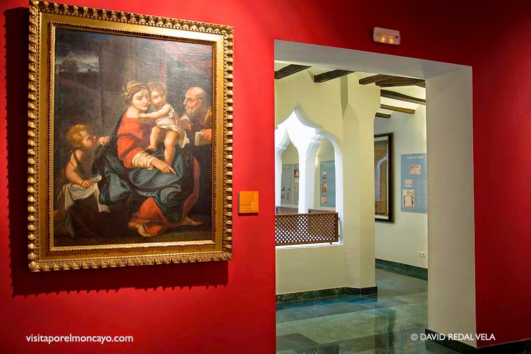 Museo de la Colegiata Santa María de Borja 