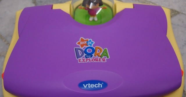 vtech dora the explorer