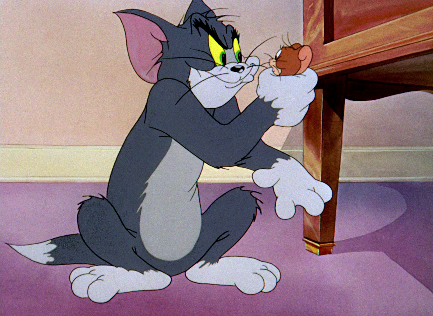 Tom and Jerry Pictures.