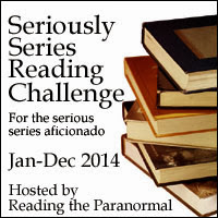 Seriously Series Reading Challenge