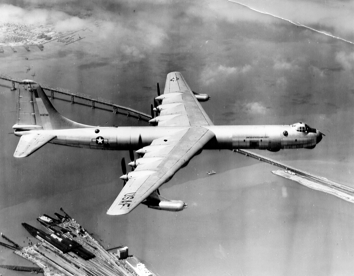 Convair B36 Peacemaker
