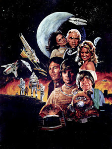 BATTLESTAR GALACTICA - THE CLASSIC SERIES