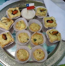 Quiche De Chupe De Pollo ,o Mejillones
