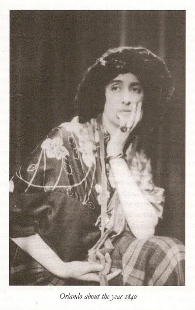 Orlando. Unha biografía, de Virginia Woolf - A Sega