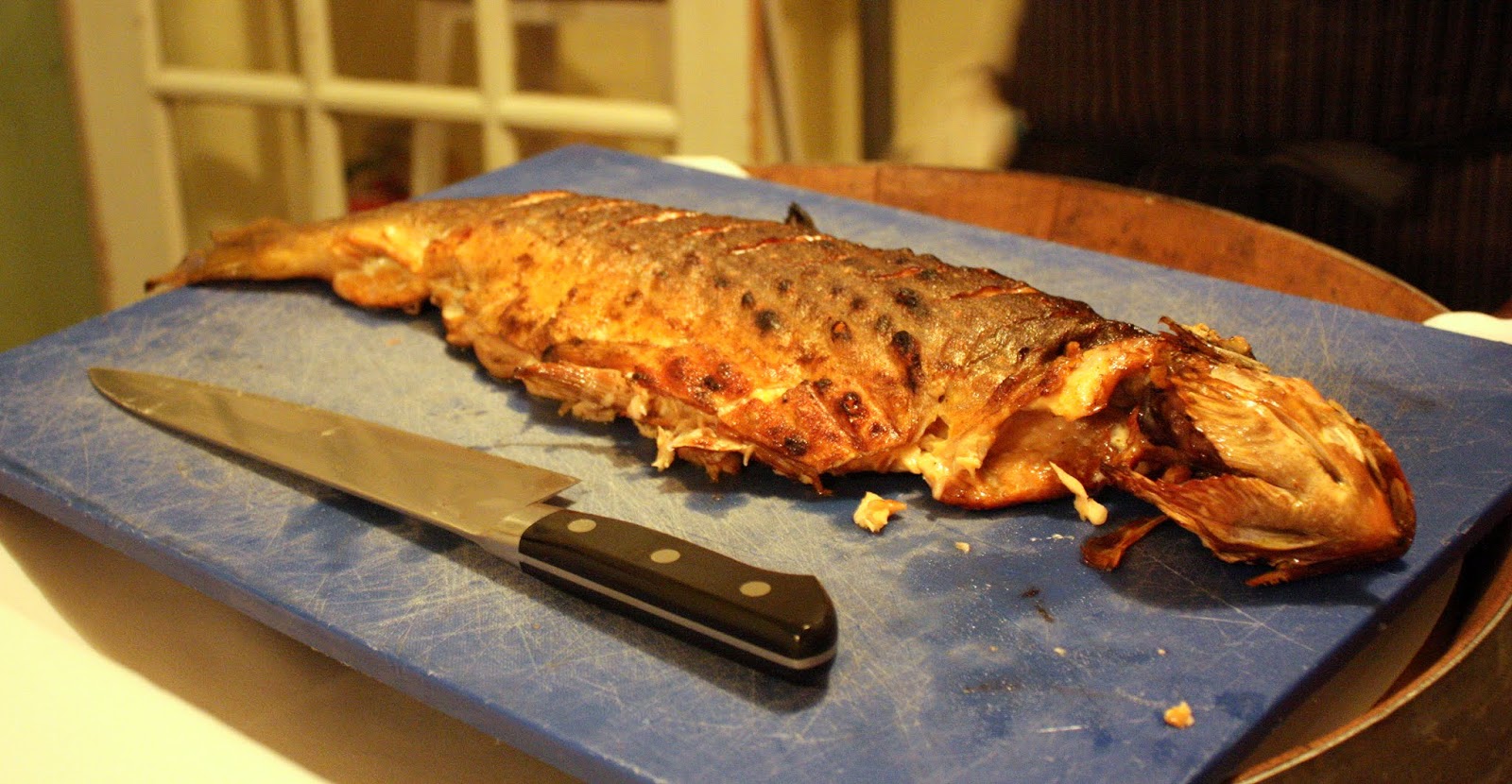 Hunt Camp Food Junkie Chronicles