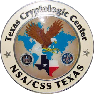 Logo of NSA/CSS Texas