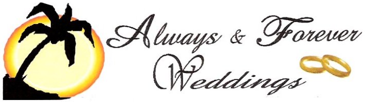 Always and Forever Weddings