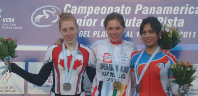 Panamericano Junior de Ruta y Pista Argentina 2011 %2540zciclismo+scratch+muj