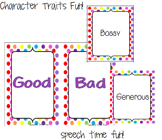 good traits to have