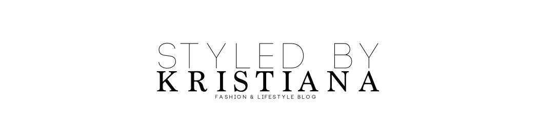 Fashion & lifestyle blog by kv