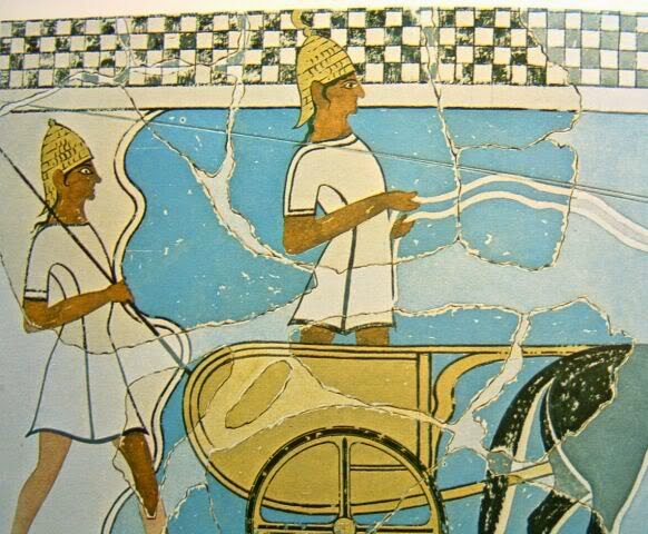 HEROES GRIEGOS POLIDORO