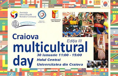 Craiova Multicultural Day 30 Ian 2016