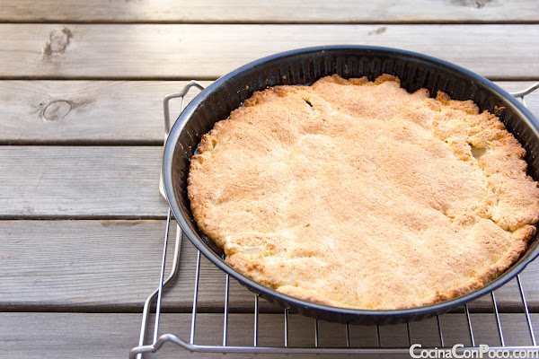 Tarta Tatin - Receta paso a paso Tarta Tatin - Receta paso a paso