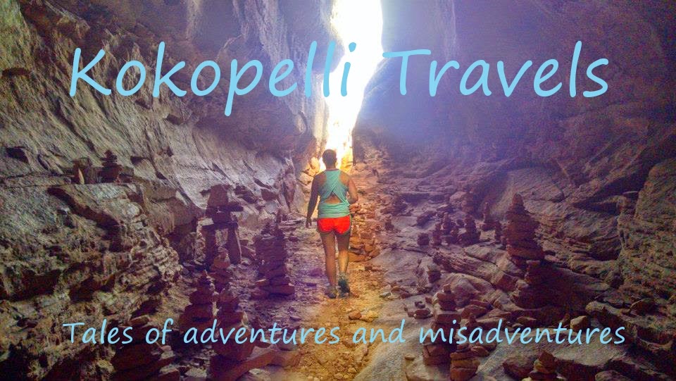 Kokopelli Travels