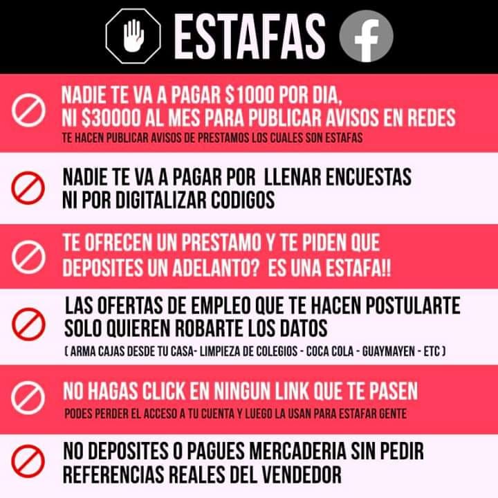 ESTAFAS