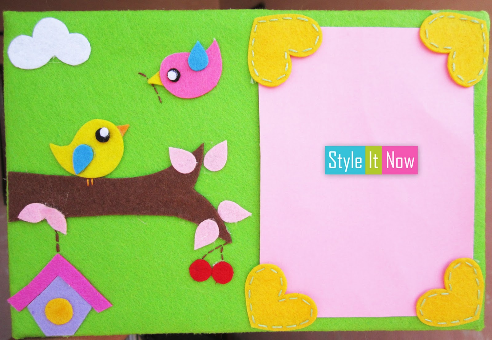 Creative Academy Bangalore Photo Frames