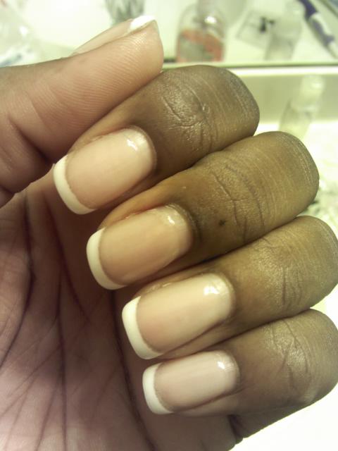 Review Signature Nail Systems Sns Week 3