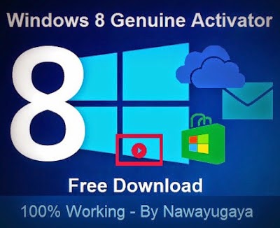 How to Download Windows 8 Activator