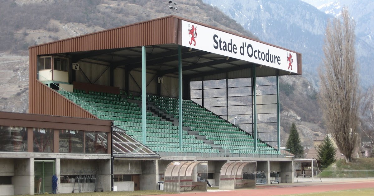 Groundsüchtig Martigny Sports FC GrandLancy 01