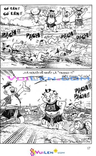 than dong dat viet tap 3