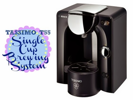 Tassimo T55 brewer