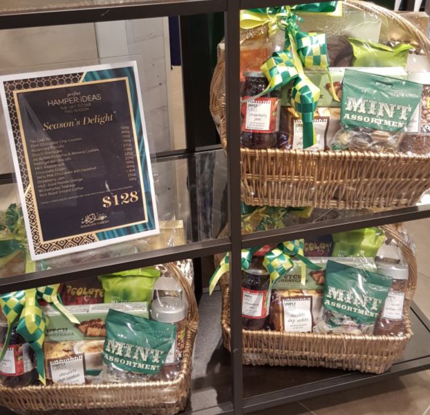 Suroor Asia Marks & Spencer Singapore designs hampers for Ramadhan treats