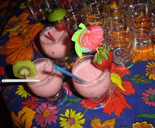 Como Decorar uma Festa Havaiana fotos de decoração de festa havaiana