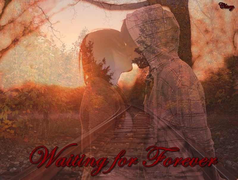 Waiting for forever