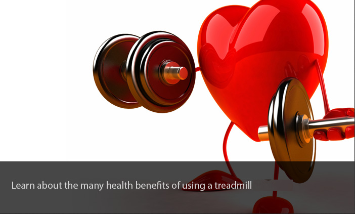 health benefits of treadmills