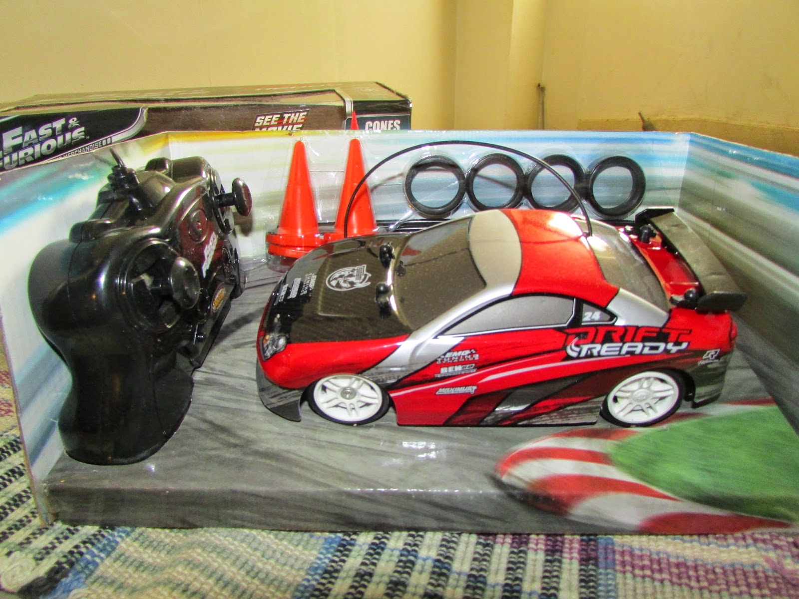 Heck Of A Bunch Burlington Toy Review and Giveaway