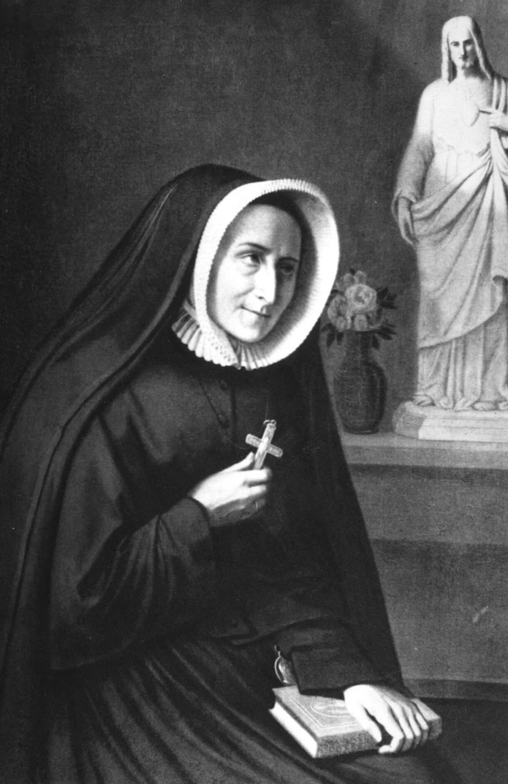 AASH PAST PRESIDENT MER Prayer to St. Madeleine Sophie Barat