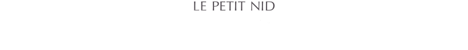 Le Petit Nid Reviews