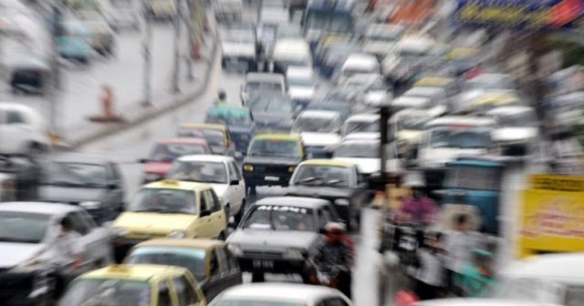 Traffic problems and solutions essay image