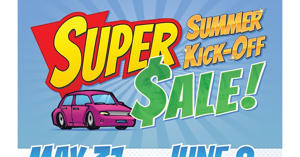 Brighton Ford Super Summer Used Car Sale at Brighton Ford